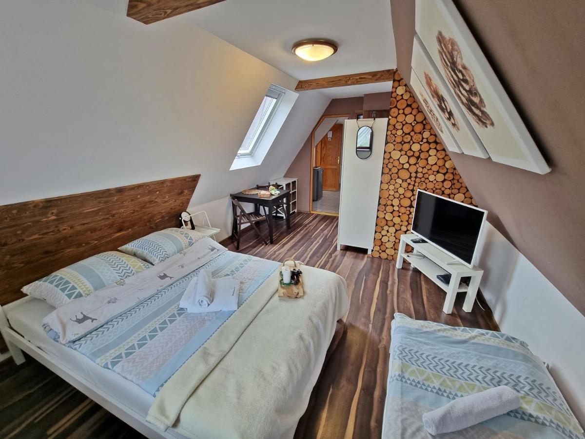 Willabukovinka - Bliskosc Lasu, Wyciagow I Term, Atrakcje Dla Dzieci, Znizki Na Wyciagi, Termy, Karczmy I Atrakcje Bukowina Tatrzanska Ngoại thất bức ảnh